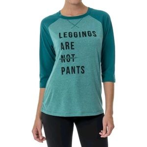 Baseball Raglan T-shirt